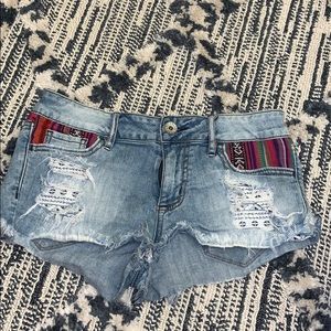Bullhead Jean Shorts | Size: 3